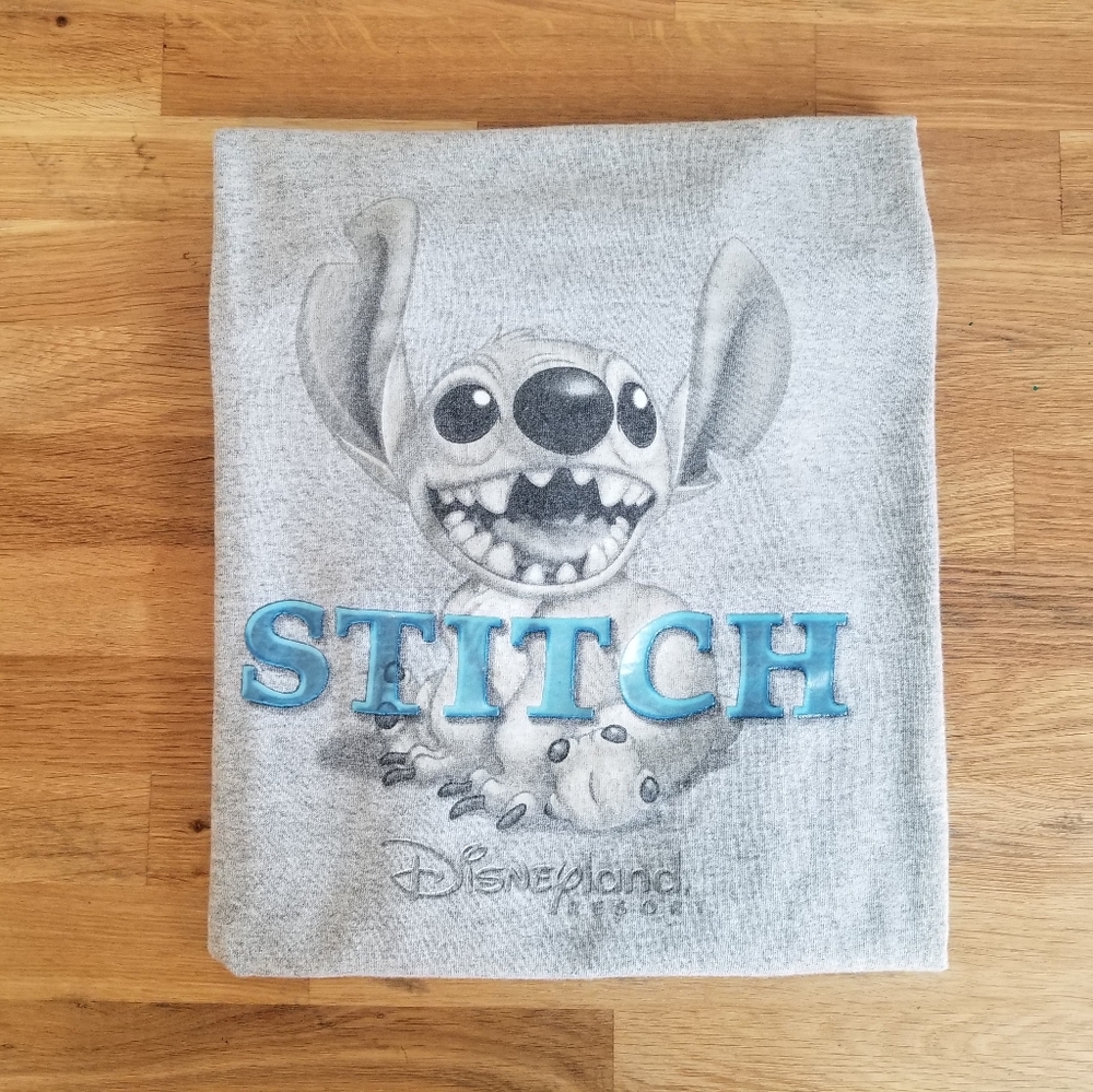 Stitch T-Shirt - Disneyland Authentic